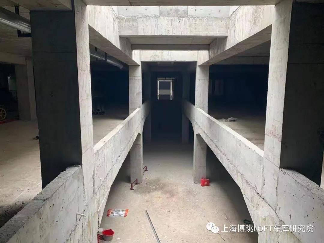 东莞上海博普又一个LOFT能效系列车库闪耀登场！