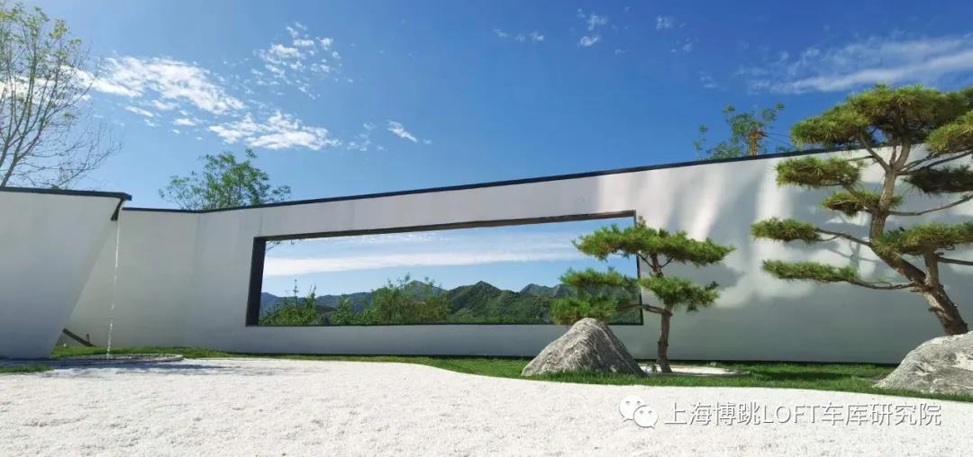 东莞新晋网红打卡圣地——上海博普LOFT车库